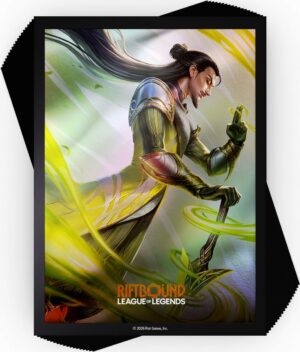 Riftbound: Unleashed - 100 Art Sleeves #2