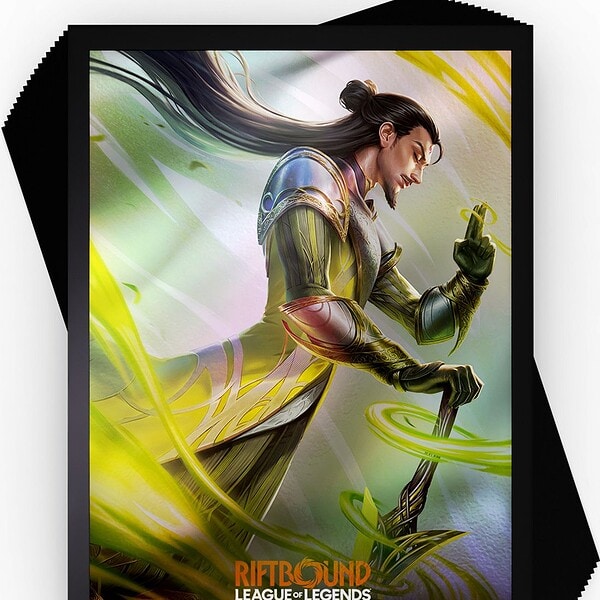 Riftbound: Unleashed - 100 Art Sleeves #2