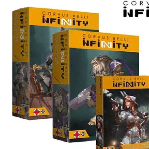 Caledonian Combat Force Exclusive Bundle