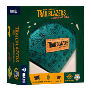Trailblazers: Edición de viaje