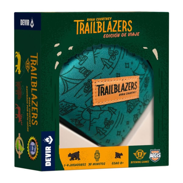 Trailblazers: Edición de viaje