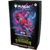 Commander deck Secrets of Strixhaven Prismari Artistry Commander deck Secrets of Strixhaven Prismari Artistry
