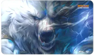 Riftbound: Origins Volibear playmat