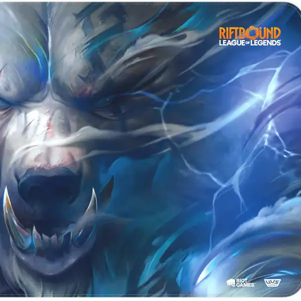 Riftbound: Origins Volibear playmat