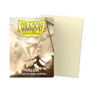 Valor - Matte Dual Sleeves