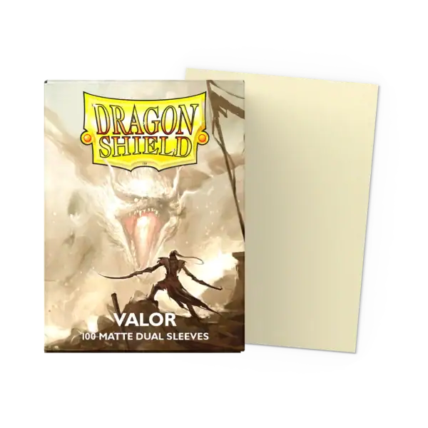 Valor - Matte Dual Sleeves