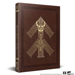 Warhammer Fantasy Roleplay: Dwarf Players Guide Collectors Edition