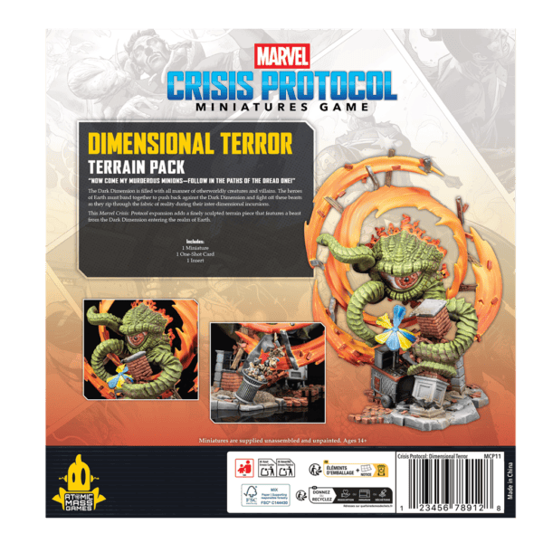 cp11_8 Dimensional Terror Terrain Pack