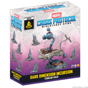 Dark Dimension Incursion Terrain Pack