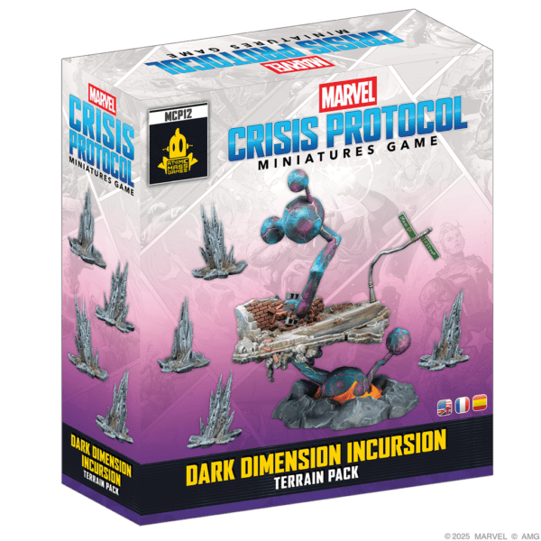 MCP: Dark Dimension Incursion Terrain Pack