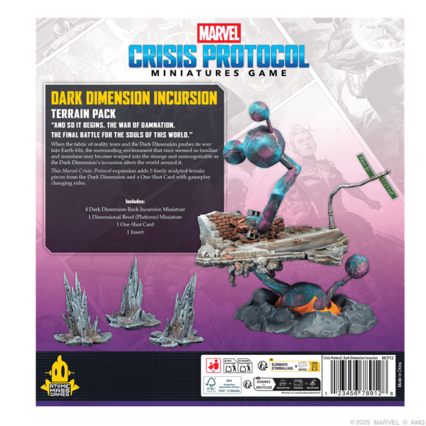 cp12_8 Dark Dimension Incursion Terrain Pack