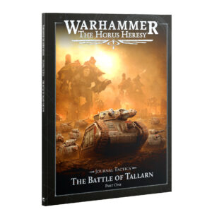 Journal Tactica: The Battle of Tallarn – Part One (Inglés)