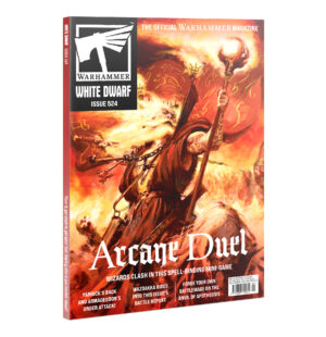 White Dwarf 524 (Inglés)