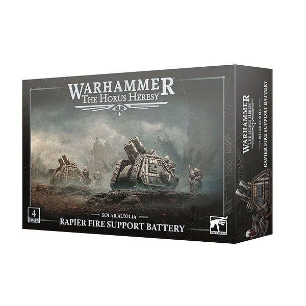 Rapier Fire Support Battery