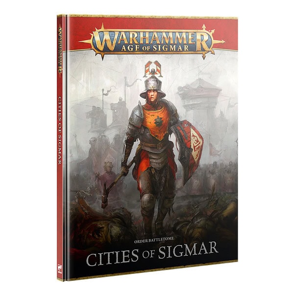 Tomo de batalla Orden: Cities of Sigmar