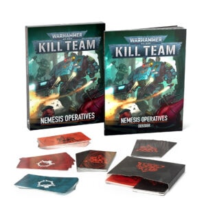 Kill Team: Agentes Némesis