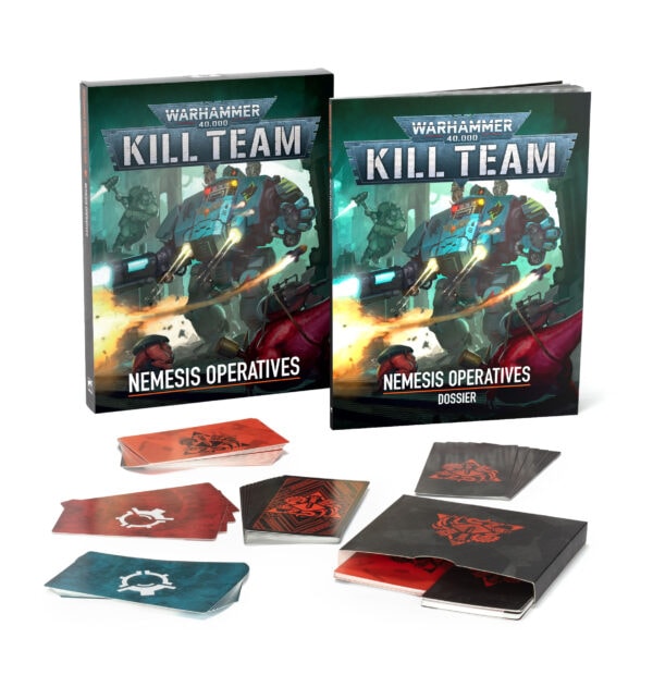 Kill Team: Agentes Némesis