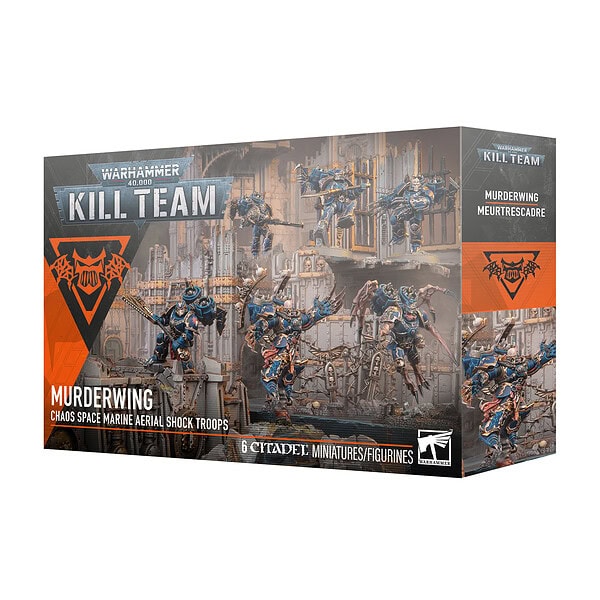 Kill Team: Ala Asesina