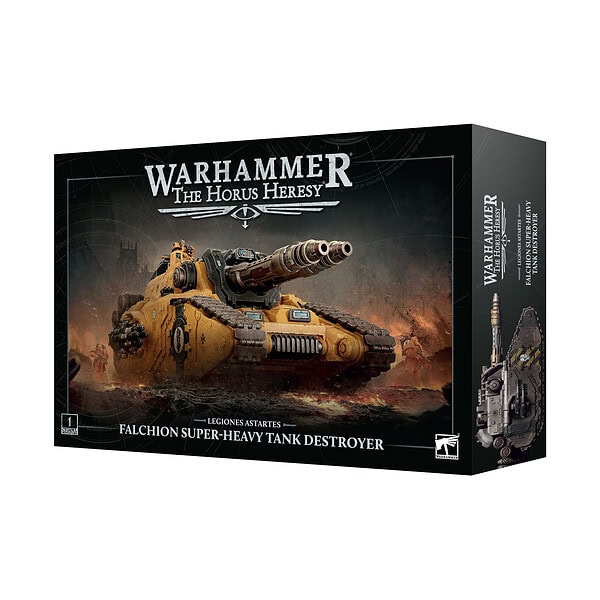 Falchion Super-heavy Tank Destroyer