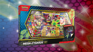 Pokemon Colección Prémium Mega-Zygarde ex
