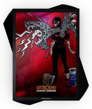Riftbound: Unleashed - 100 Art Sleeves #1