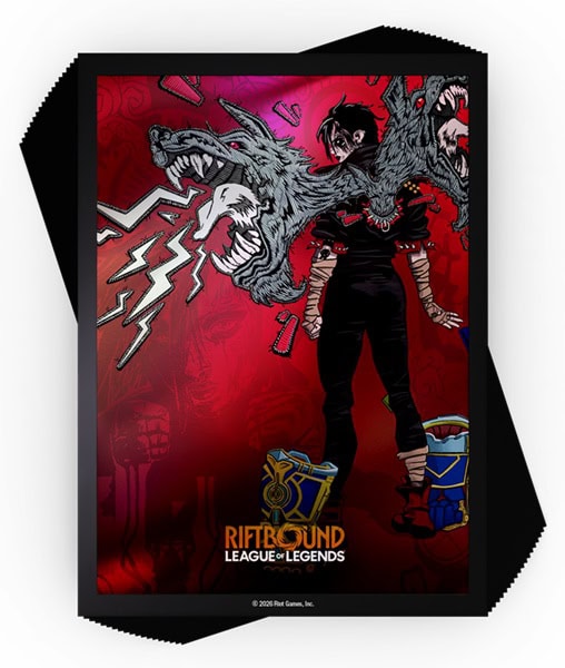 Riftbound: Unleashed - 100 Art Sleeves #1