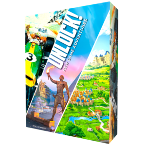 Unlock! New Game Adventures