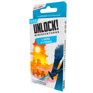 Unlock! Mini La voie du sabre