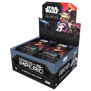 Cenizas del Imperio Caja de Sobres