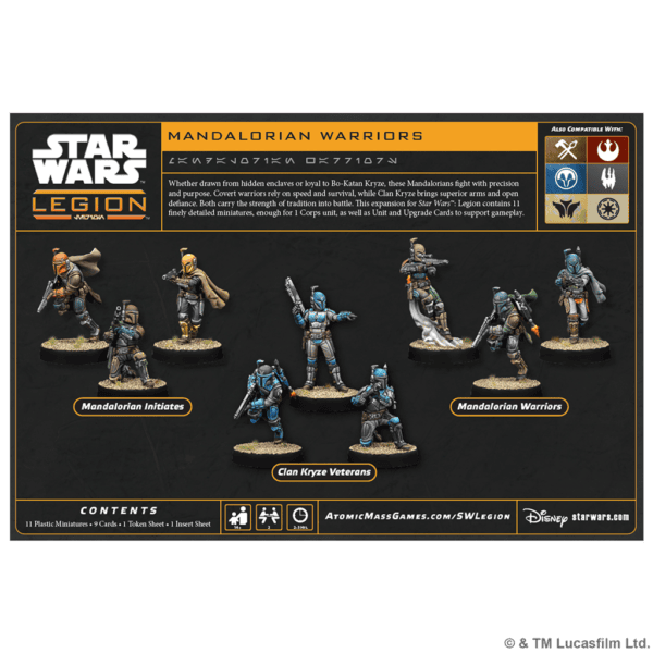 swq81_8 Mandalorian Warriors