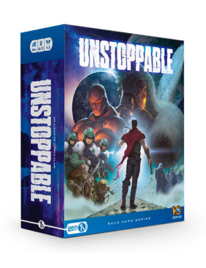Unstoppable