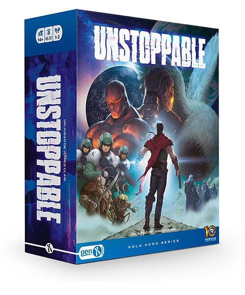 Unstoppable