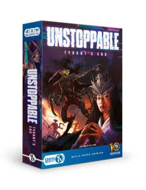 Unstoppable: Tyrant´s End