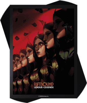 Riftbound: Unleashed – 100 Art Sleeves #3