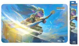 Riftbound Playmat Unleashed – Poppy