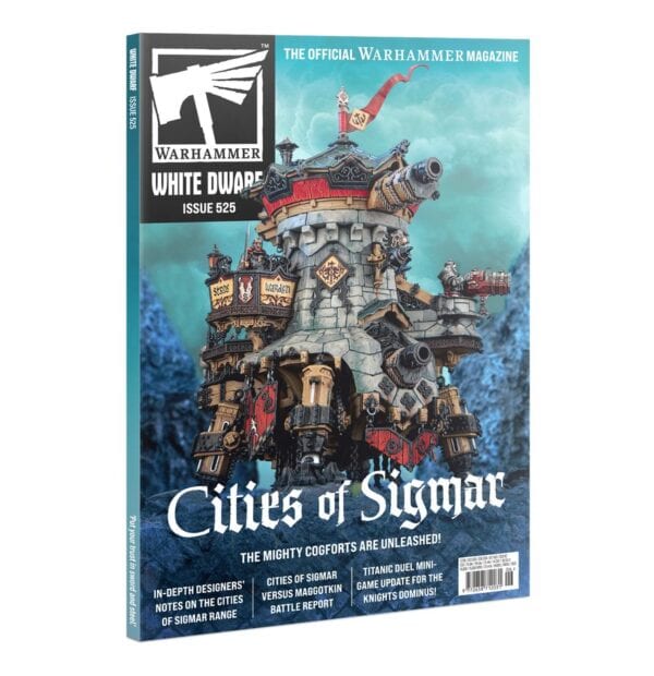 White Dwarf 525 (Inglés)
