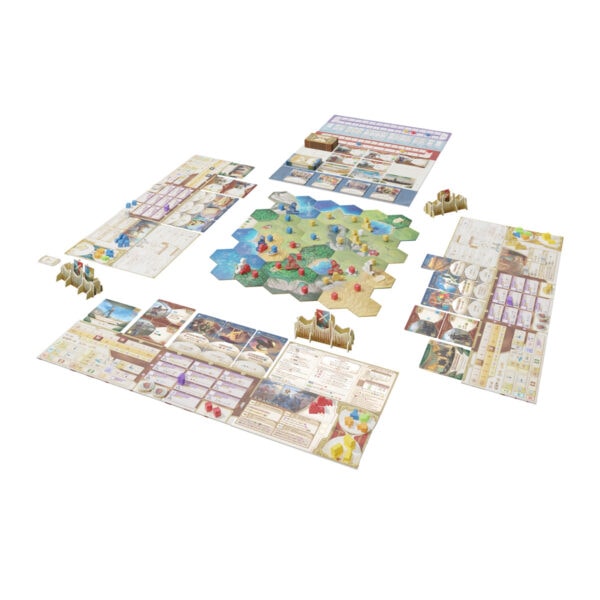Tienda Online de Miniaturas, Juegos de Rol y Juegos de Mesa | Ludus Belli