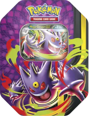 Lata Mega Gengar ex Español