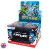 MSH_jumpstart_en_m Caja de sobres de Jumpstart de Marvel Super Heroes (inglés)