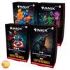 MSH_mazos_x4_es_m Mazos de Commander de Marvel Super Heroes (español)