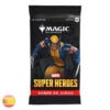 MSH_play_es_m Sobre de juego de Marvel Super Heroes (español)