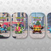 Minilatas Ciudad Luminalia Minilatas Ciudad Luminalia de Pokémon