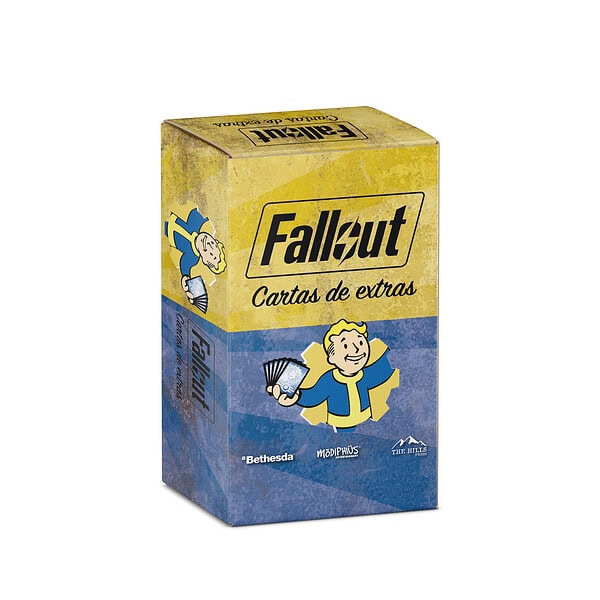 Cartas de extras (Fallout)
