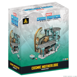 Cosmic Motherlode Terrain Pack