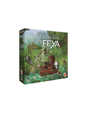 El Pantano de Feya