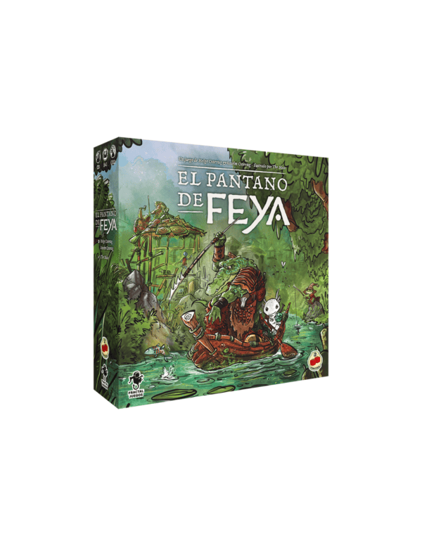 El Pantano de Feya