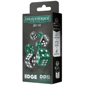 Arkham Horror RPG Dice Set
