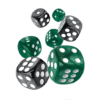 esdpsah00ml_2 Arkham Horror RPG Dice Set