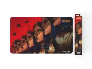 Riftbound Playmat Unleashed – Leblanc