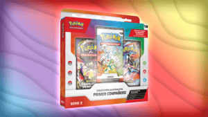 Colección Ilustración Primer Compañero de JCC Pokémon (serie 2)